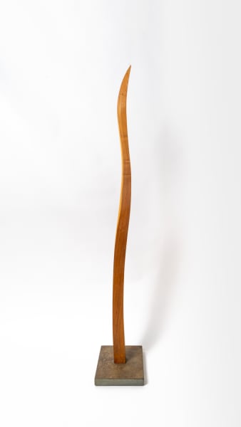 Stand Up Vase by Rigsby Frederick 