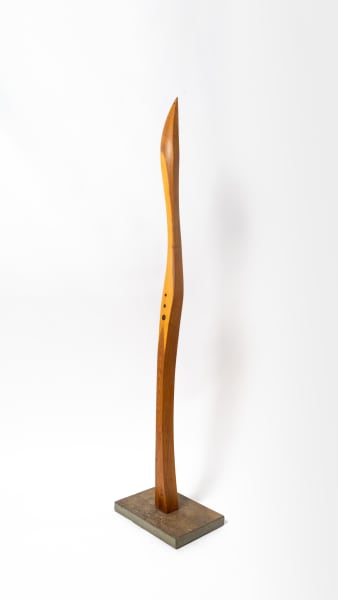 Stand Up Vase by Rigsby Frederick 