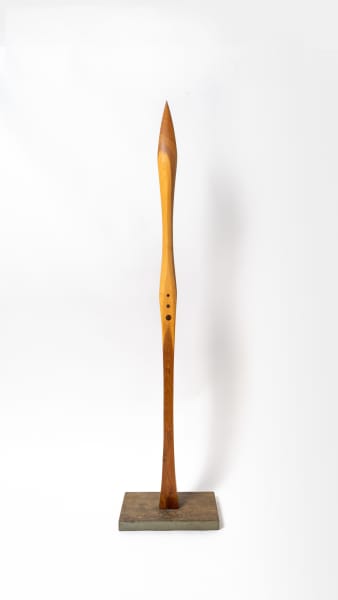 Stand Up Vase by Rigsby Frederick 