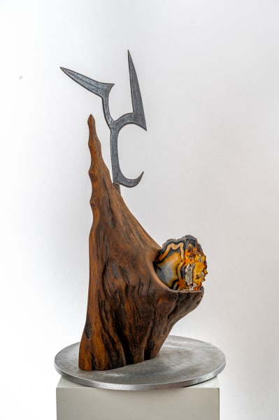 Temple by Rigsby Frederick 