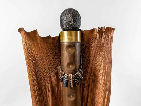 Bronze Maiden by Rigsby Frederick 