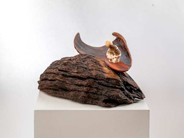 Surfer Boy by Rigsby Frederick 