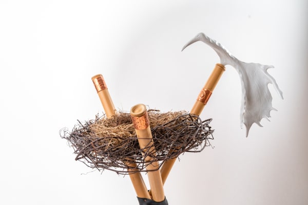 Bayou Nest by Rigsby Frederick 