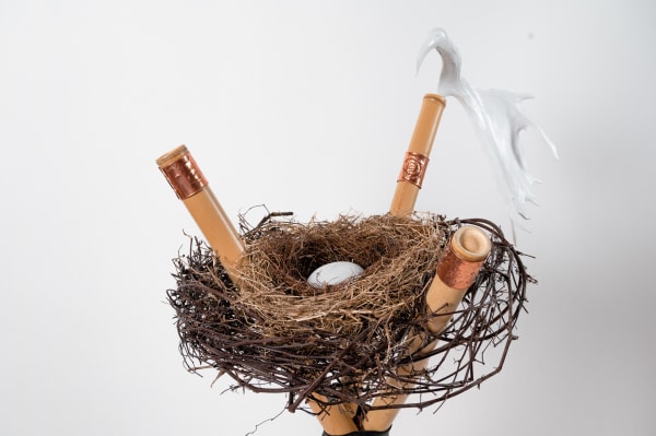 Bayou Nest by Rigsby Frederick 