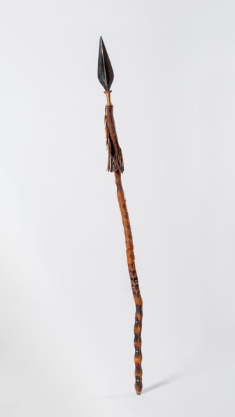 Spear by Rigsby Frederick 