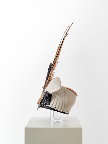 Headdress by Rigsby Frederick  Image: Left Side