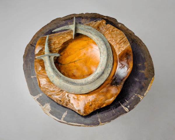 Yoruba (Collar) Currency by Rigsby Frederick 