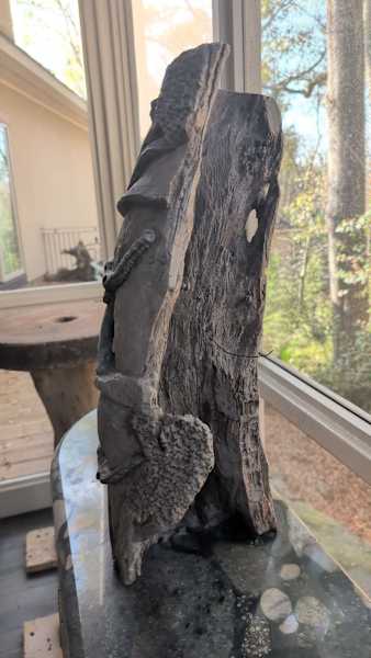 Chiwara Fertility Statute by Rigsby Frederick, Image 2.