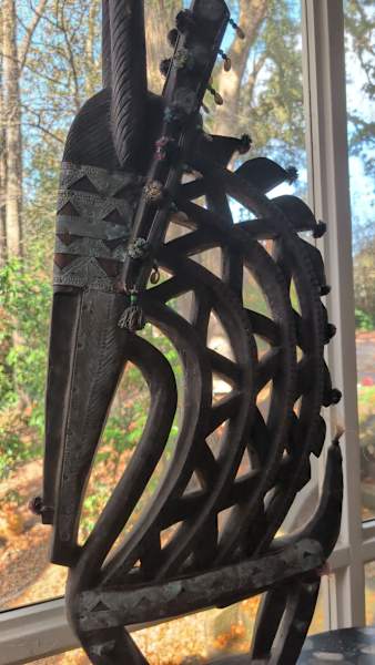 Chiwara Fertility Statute by Rigsby Frederick, Image 1.