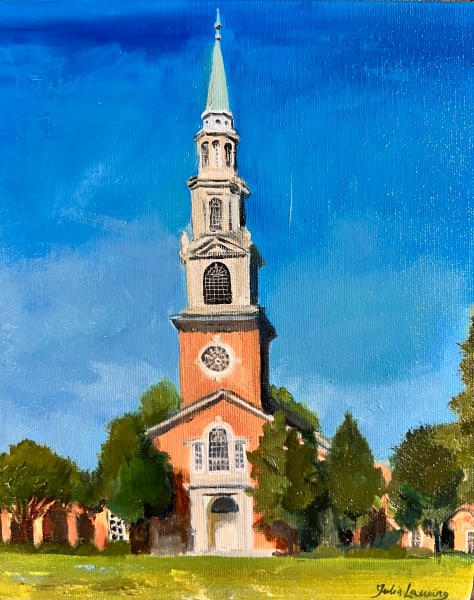 Reid Chapel, Samford University by Julia Chandler Lawing | Artwork Archive