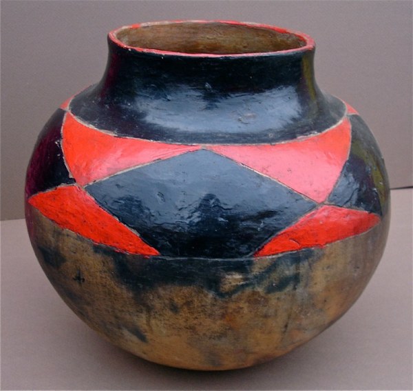 Shona Pot from the collection of AACHS Art Collection Artwork Archive