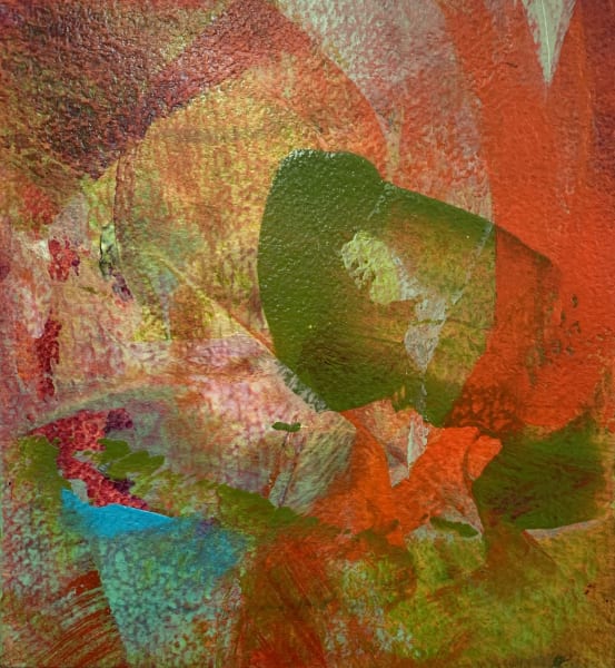 Stolen Time 138 by Richard Heys Artwork Archive