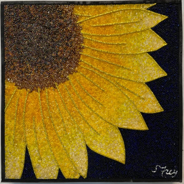 Sunflower #27 by Sabrina Frey | Artwork Archive