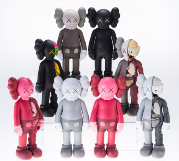 STASH 原画　FUTURA RECON、SUBWARE kaws Futura/Stash/Recon – Tagged 