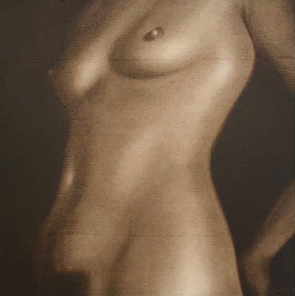 Nude From The Collection Of Whitewall Art Projects Artwork Archive