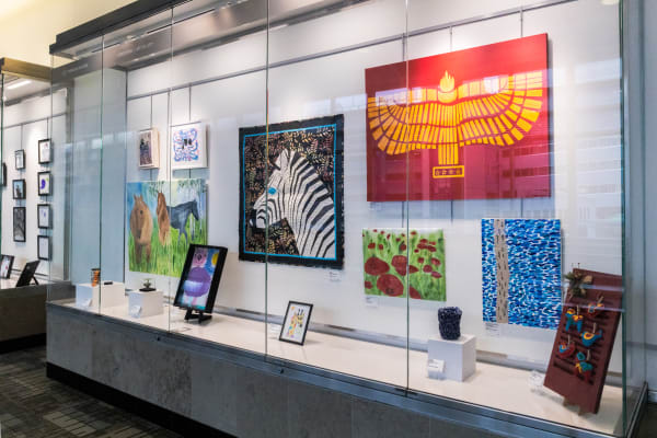 MSP Creates 2020: The Airport Community Art Show 