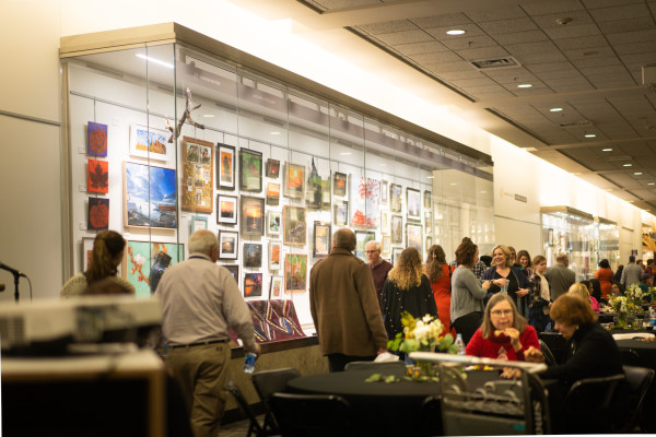 MSP Creates 2019: The Airport Community Art Show 