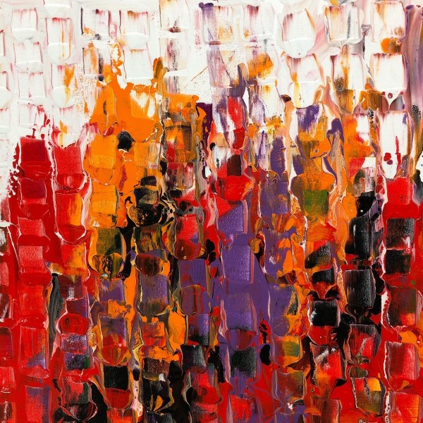 Minnesota Black Fine Art Show  Image: "Windows of Colors" - Thenoeste Munyemana