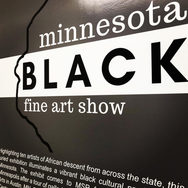 Minnesota Black Fine Art Show 