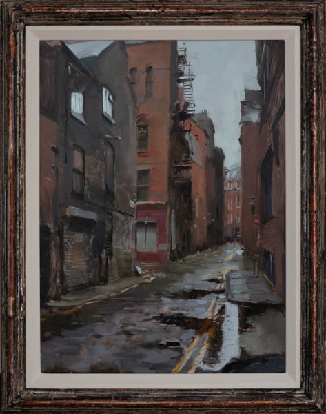 Piccadilly Back by Rob Pointon 