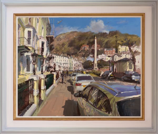 The Merrion Reflected, Llandudno 