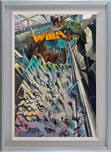 Fearful State by Rob Pointon 