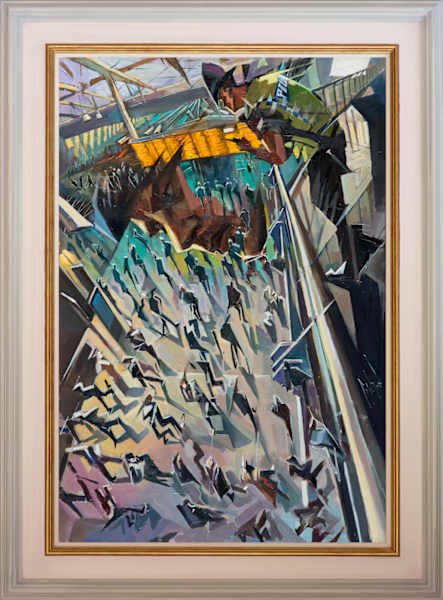 Fearful State by Rob Pointon 