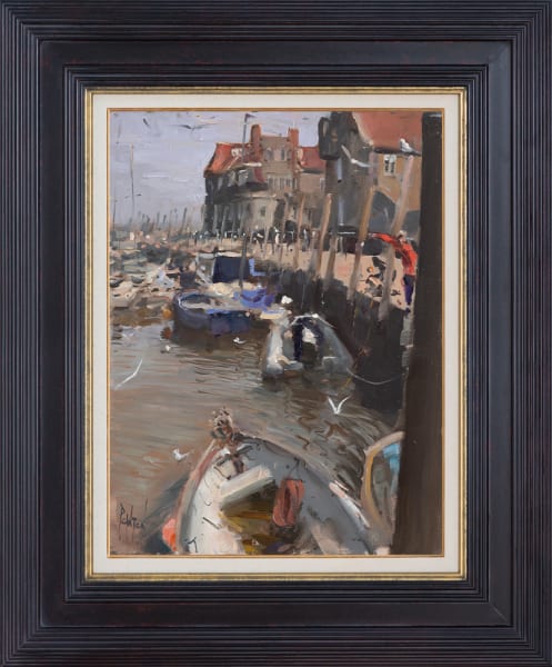 Blakeney Quayside 