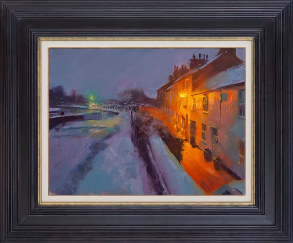 Low Street Winter Nocturne 