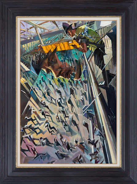 Fearful State by Rob Pointon 