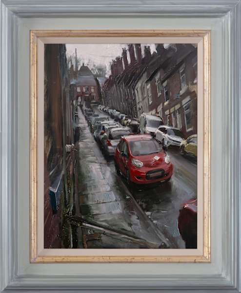 Hill Start by Rob Pointon 