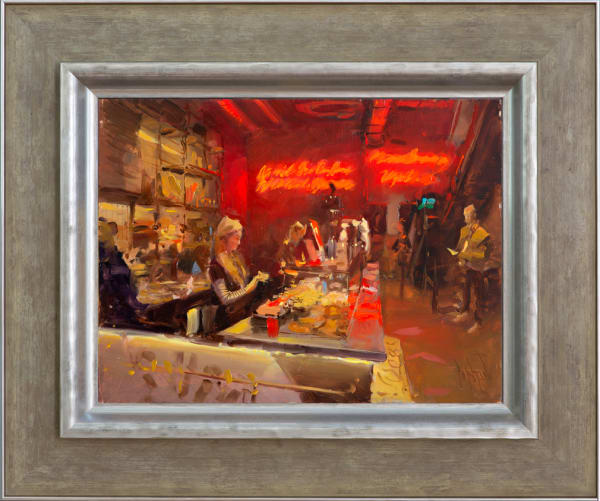 Black Sheep Coffee  Image: Sage Larson Juhl