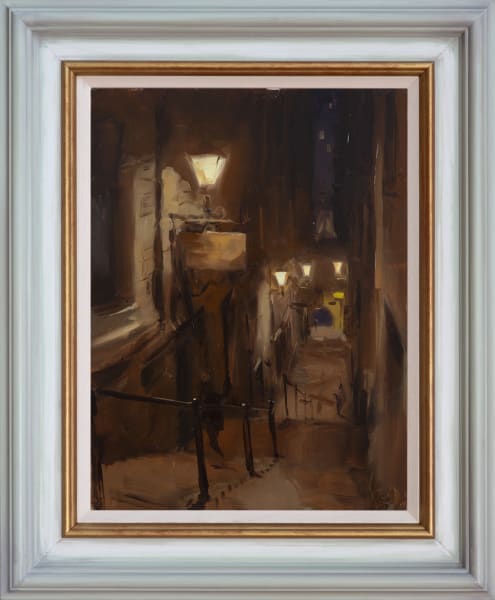 4.30am, Fleshmarket Close 