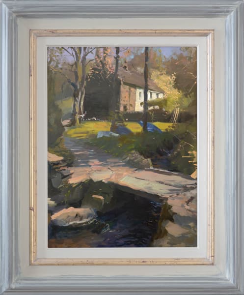 The Chapel at Millerground, Windermere by Rob Pointon  Image: Light Hand Finished Studio Frame