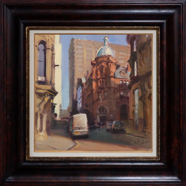 Browns Restaurant, Spring Gardens 