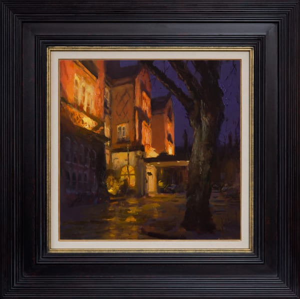 North Stafford Hotel Nocturne 
