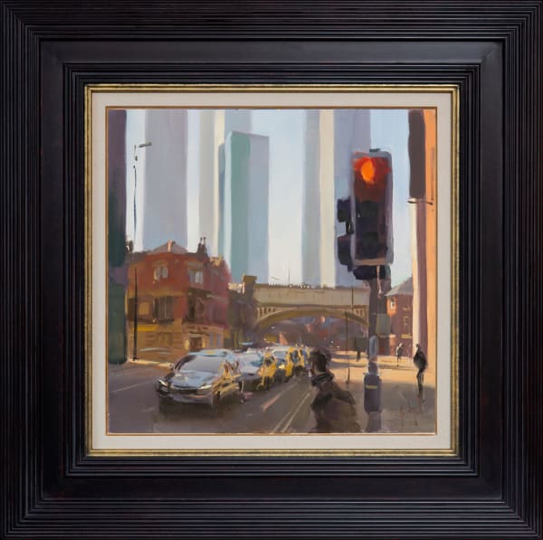 The New Towers of Manchester, Deansgate 