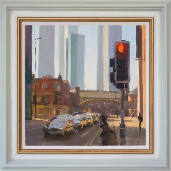 The New Towers of Manchester, Deansgate 