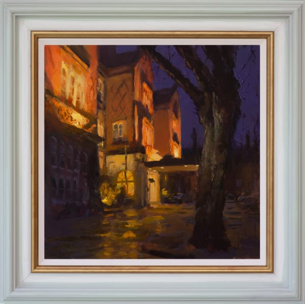 North Stafford Hotel Nocturne 