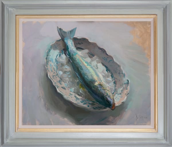 Seabass on Ice 