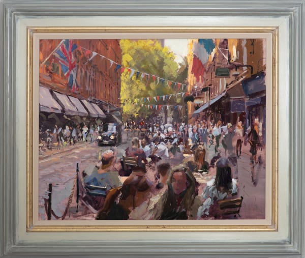 Monmouth St Coffee, Seven Dials by Rob Pointon 