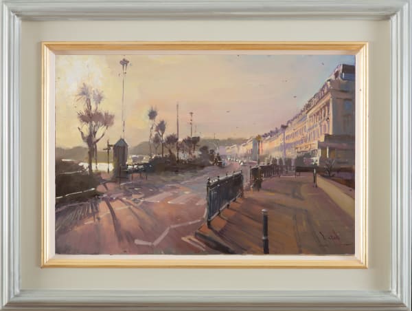 Promenade Sunrise Llandudno 