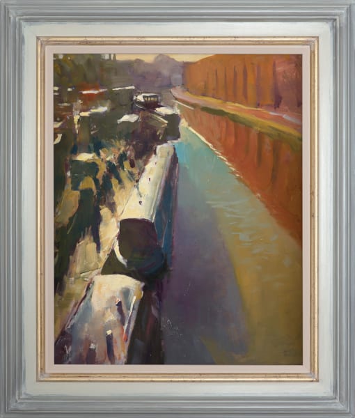 Steelite and Stoke Boats by Rob Pointon 