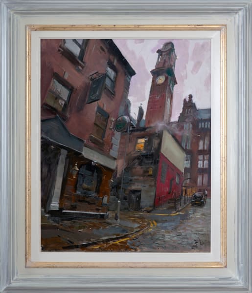 The Salisbury Ale House by Rob Pointon 