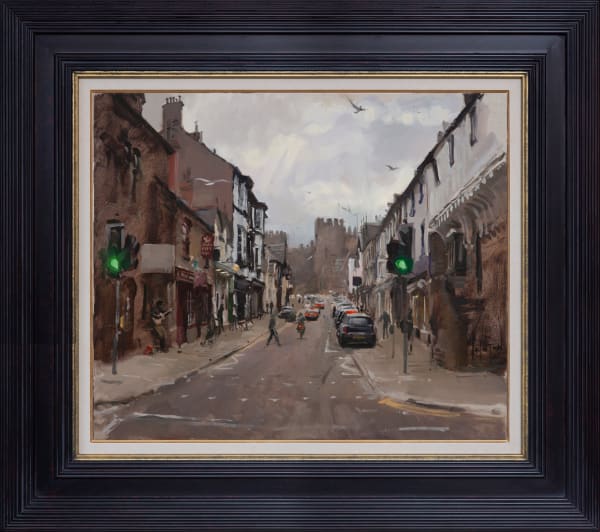 Castle Street, Conwy 