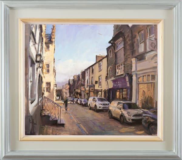 Conwy High Street 