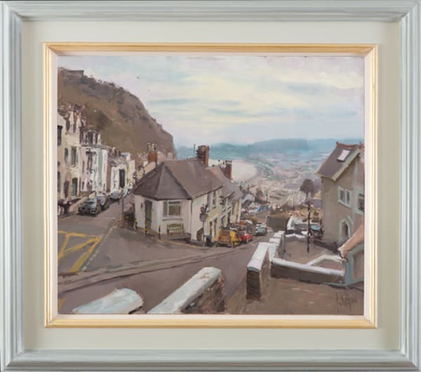 View from the Orme, Llandudno 