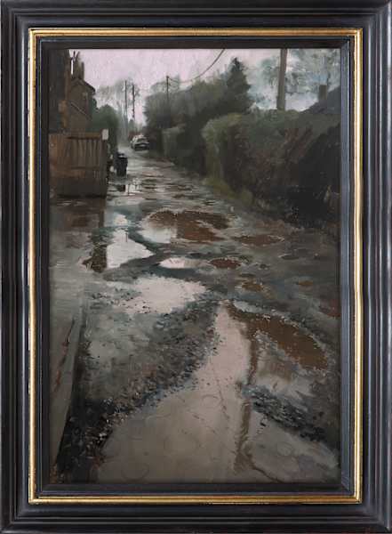 Pot Hole by Rob Pointon 