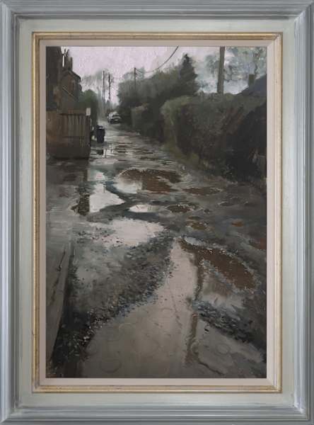 Pot Hole by Rob Pointon 