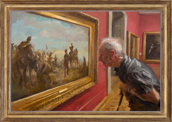 Distant Cries by Rob Pointon 